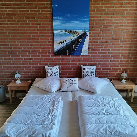 Ferielejlighed Rubjerg Praestegard Løkken Extérieur photo