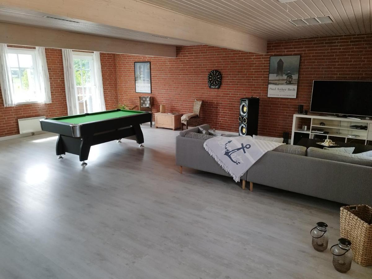Ferielejlighed Rubjerg Praestegard Løkken Extérieur photo