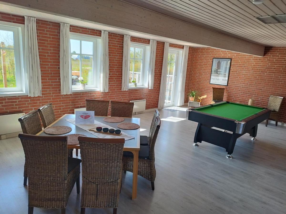 Ferielejlighed Rubjerg Praestegard Løkken Extérieur photo