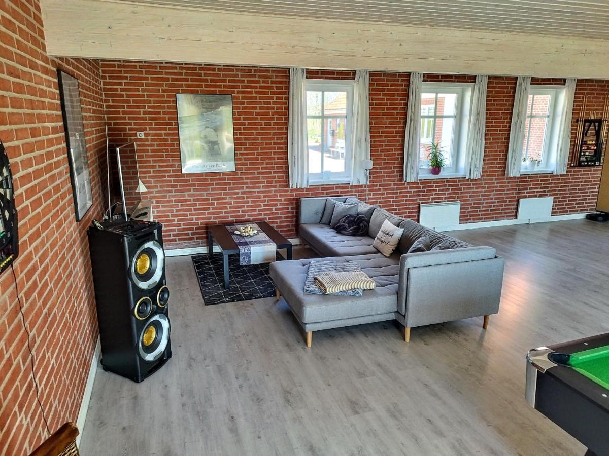 Ferielejlighed Rubjerg Praestegard Løkken Extérieur photo