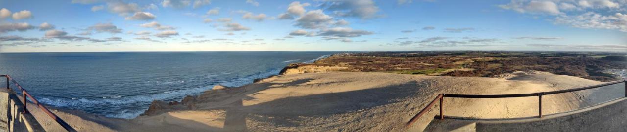 Ferielejlighed Rubjerg Praestegard Løkken Extérieur photo